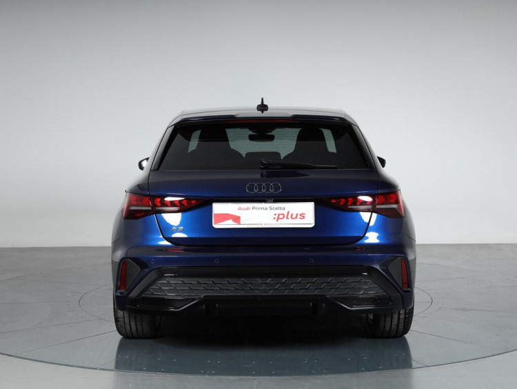 Auto Audi A3 Sportback Sportback 35 2.0 tdi S line edition s-tronic Usata in vendita presso concessionaria Frav a 36.500&euro; - foto numero 5