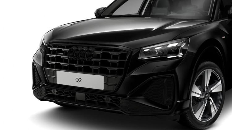 Auto Audi Q2 35 2.0 tdi S line Edition quattro s-tronic Nuova in vendita presso concessionaria Frav a 50.762€ - foto numero 2