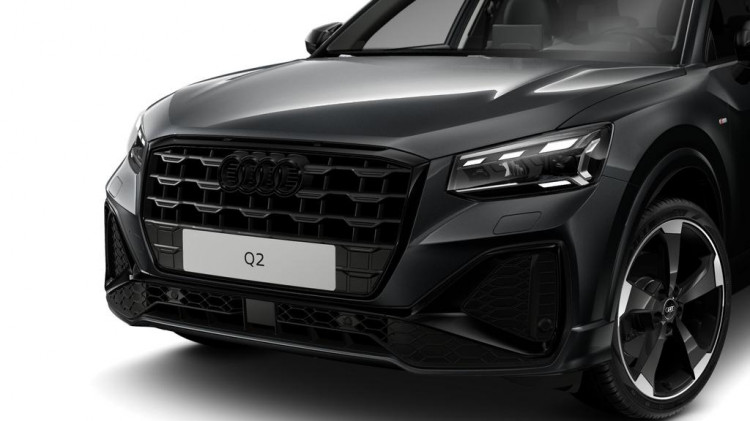 Auto Audi Q2 35 2.0 tdi Identity Black s-tronic Nuova in vendita presso concessionaria Frav a 48.202€ - foto numero 2