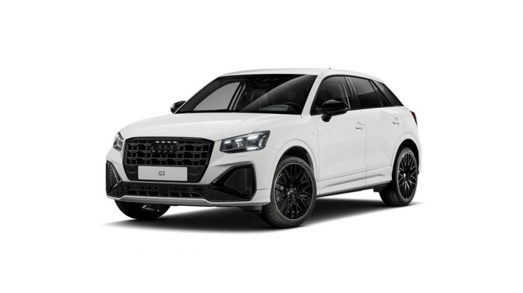 Auto Audi Q2 30 2.0 tdi Identity Black Nuova in vendita presso concessionaria Frav a 41.979€ - foto numero 1