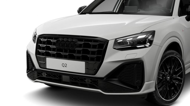 Auto Audi Q2 30 2.0 tdi Identity Black Nuova in vendita presso concessionaria Frav a 41.979€ - foto numero 2