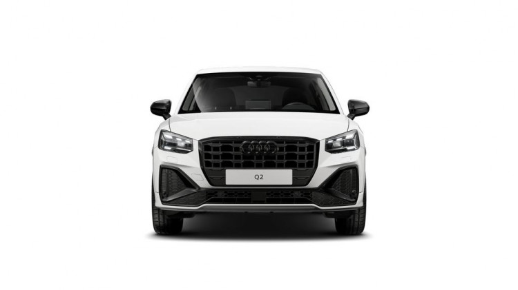 Auto Audi Q2 30 2.0 tdi Identity Black Nuova in vendita presso concessionaria Frav a 41.979€ - foto numero 3