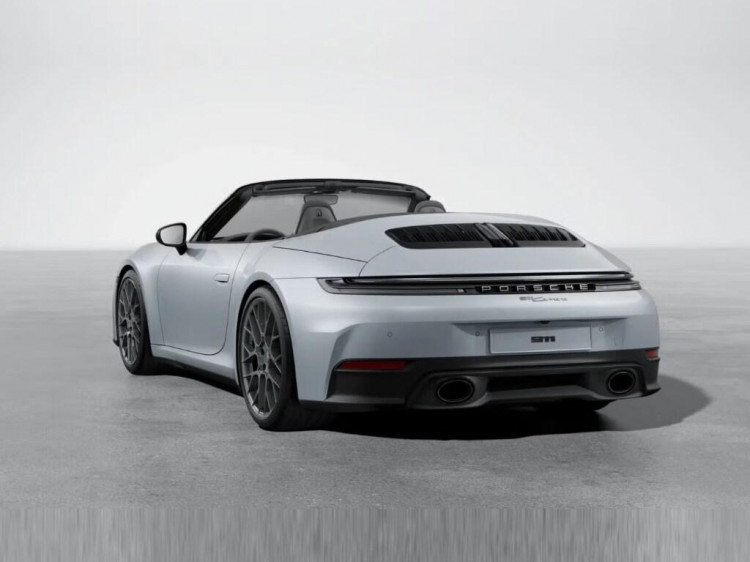 Auto Porsche 911 Carrera Cabriolet Cabrio 3.0 Carrera 394cv auto Usata in vendita presso concessionaria Frav a 157.000&euro; - foto numero 3