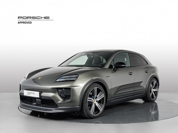 Auto Porsche Macan 4 Electric 4 Usata in vendita presso concessionaria Frav a 93.000&euro; - foto numero 1