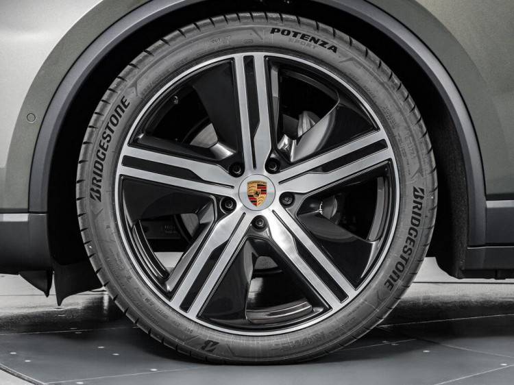 Auto Porsche Macan 4 Electric 4 Usata in vendita presso concessionaria Frav a 93.000&euro; - foto numero 5