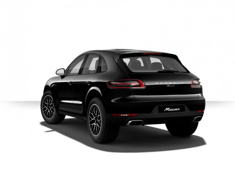 Auto Porsche Macan 2.0 252cv pdk Usata in vendita presso concessionaria Frav a 42.000&euro; - foto numero 3