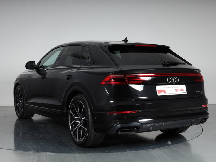 Auto Audi Q8 50 3.0 tdi mhev S line edition quattro tiptronic Usata in vendita presso concessionaria Frav a 82.900&euro; - foto numero 4