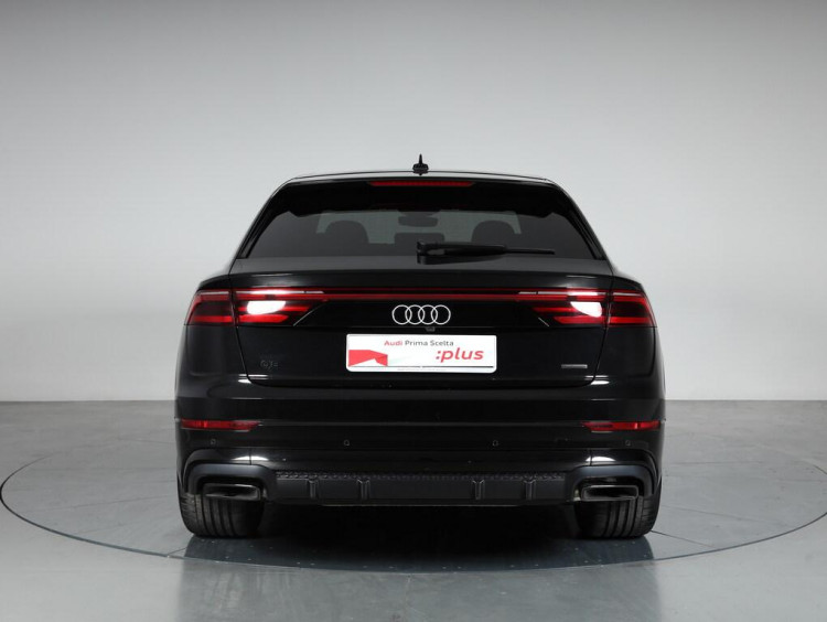 Auto Audi Q8 50 3.0 tdi mhev S line edition quattro tiptronic Usata in vendita presso concessionaria Frav a 82.900&euro; - foto numero 5