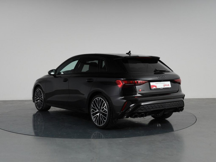 Auto Audi S3 Sportback TFSI Sportback 2.0 tfsi quattro s-tronic Usata in vendita presso concessionaria Frav a 54.500&euro; - foto numero 4