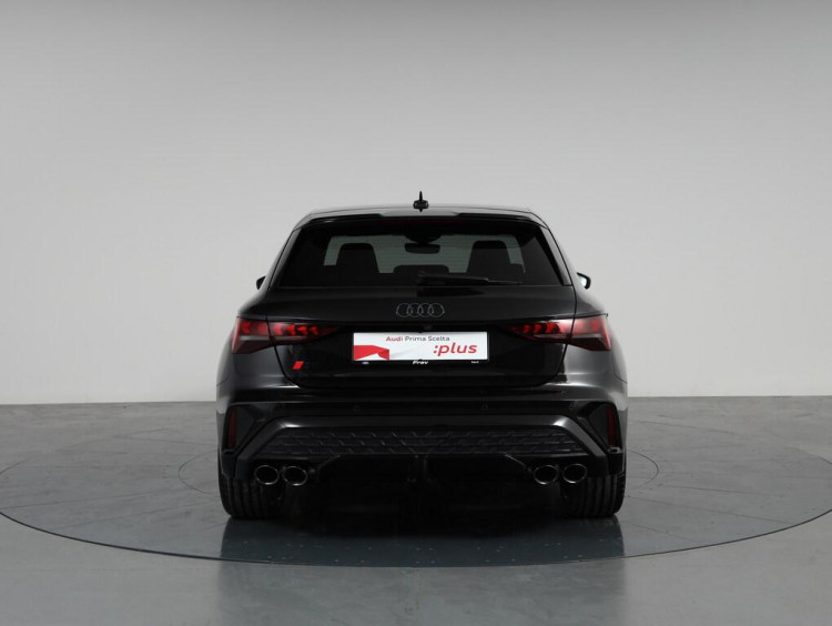 Auto Audi S3 Sportback TFSI Sportback 2.0 tfsi quattro s-tronic Usata in vendita presso concessionaria Frav a 54.500&euro; - foto numero 5
