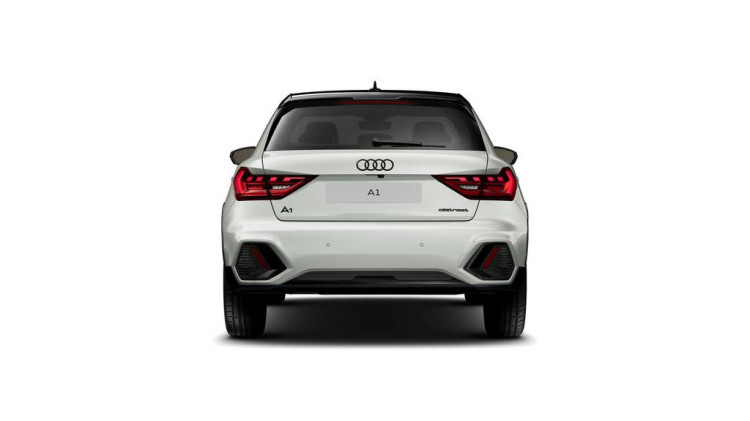 Auto Audi A1 Allstreet allstreet 30 1.0 tfsi Identity Contrast 116cv Nuova in vendita presso concessionaria Frav a 33.746&euro; - foto numero 4