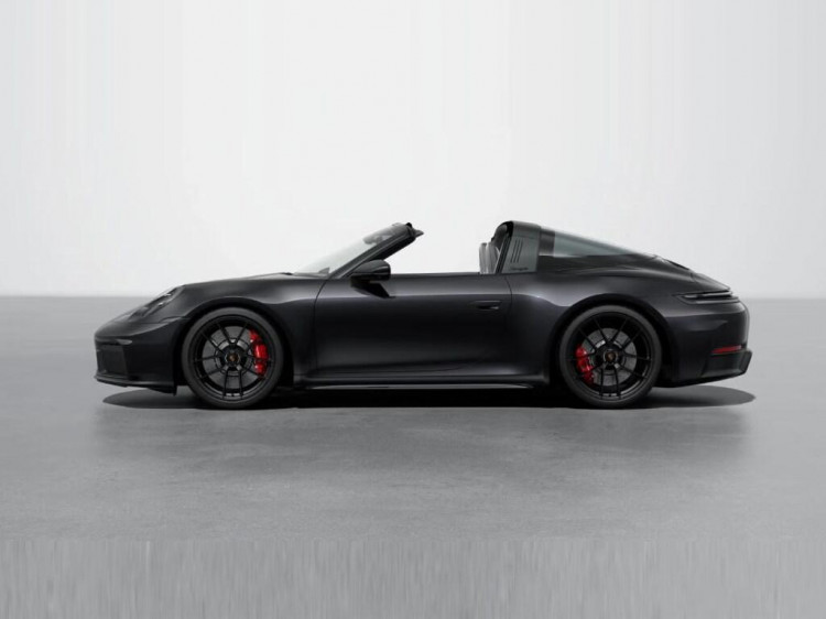 Auto Porsche 911 Targa 4 GTS Targa 3.6 4 GTS auto Usata in vendita presso concessionaria Frav a 205.000&euro; - foto numero 2