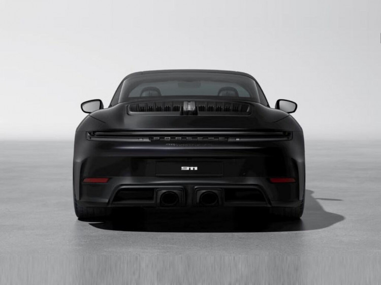 Auto Porsche 911 Targa 4 GTS Targa 3.6 4 GTS auto Usata in vendita presso concessionaria Frav a 205.000&euro; - foto numero 4