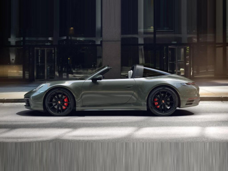 Auto Porsche 911 Targa 4S Targa 3.0 4S Usata in vendita presso concessionaria Frav a 155.000&euro; - foto numero 2