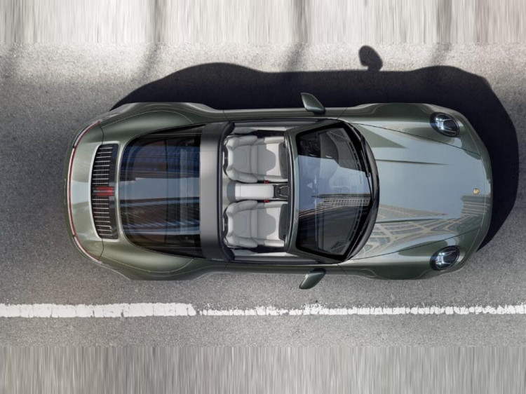 Auto Porsche 911 Targa 4S Targa 3.0 4S Usata in vendita presso concessionaria Frav a 155.000&euro; - foto numero 4