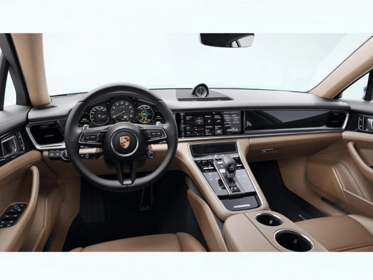 Auto Porsche Panamera 4 E-Hybrid 2.9 4 e-hybrid auto Usata in vendita presso concessionaria Frav a 69.000&euro; - foto numero 4