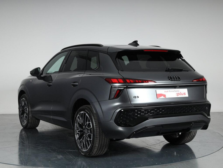 Auto Audi Q3 2.0 tdi S line edition 150cv s-tronic Km 0 in vendita presso concessionaria Frav a 60.900&euro; - foto numero 4