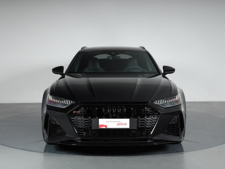 Auto Audi RS6 Avant Avant 4.0 mhev quattro tiptronic Usata in vendita presso concessionaria Frav a 85.000&euro; - foto numero 2