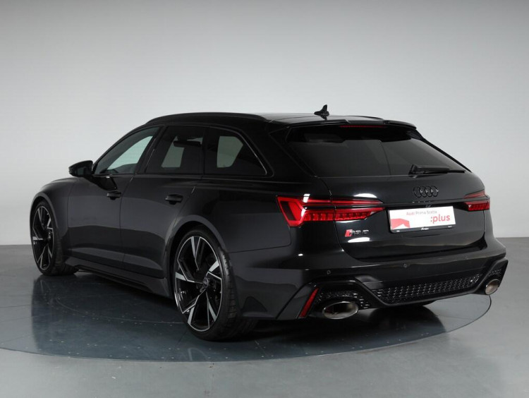 Auto Audi RS6 Avant Avant 4.0 mhev quattro tiptronic Usata in vendita presso concessionaria Frav a 85.000&euro; - foto numero 4