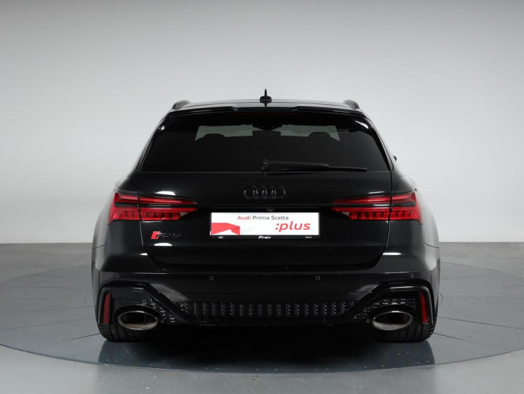 Auto Audi RS6 Avant Avant 4.0 mhev quattro tiptronic Usata in vendita presso concessionaria Frav a 85.000&euro; - foto numero 5