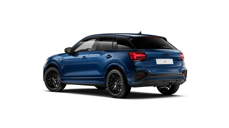 Auto Audi Q2 35 1.5 tfsi Identity Black s-tronic Nuova in vendita presso concessionaria Frav a 48.177&euro; - foto numero 5
