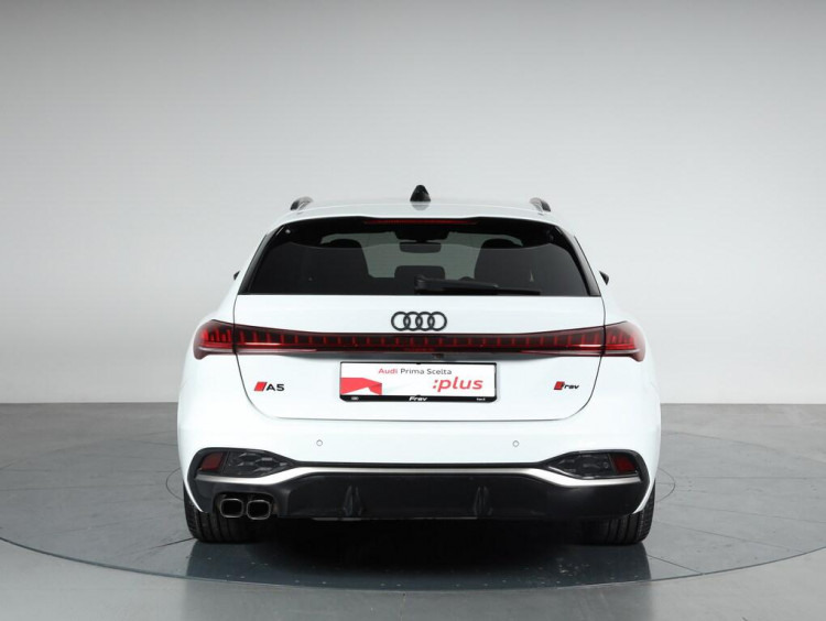 Auto Audi A5 Avant Avant 2.0 tdi mhev+ S line edition 204cv s-tronic Usata in vendita presso concessionaria Frav a 57.900&euro; - foto numero 5