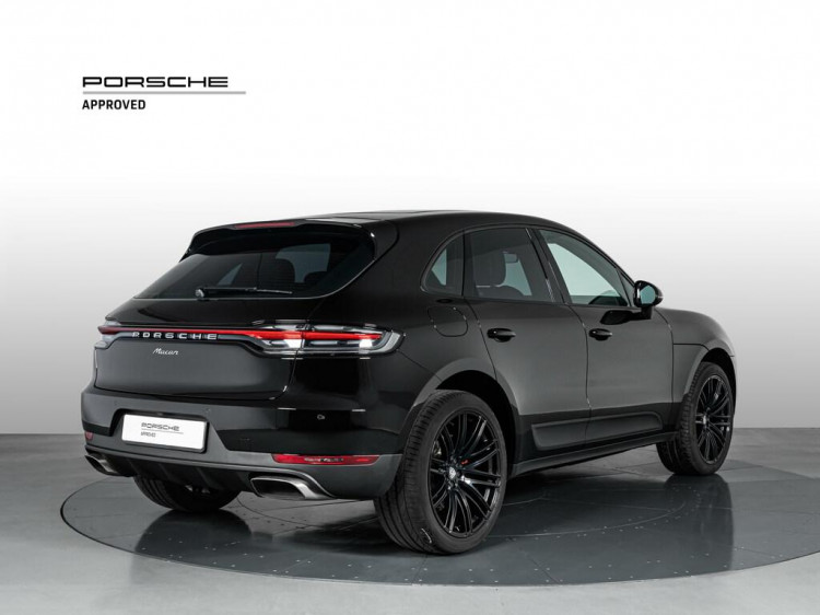 Auto Porsche Macan 2.0 245cv pdk Usata in vendita presso concessionaria Frav a 59.000&euro; - foto numero 3
