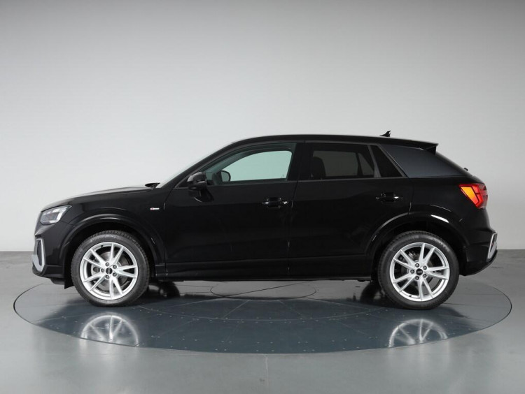 Auto Audi Q2 35 1.5 tfsi S line Edition s-tronic Usata in vendita presso concessionaria Frav a 32.500&euro; - foto numero 3