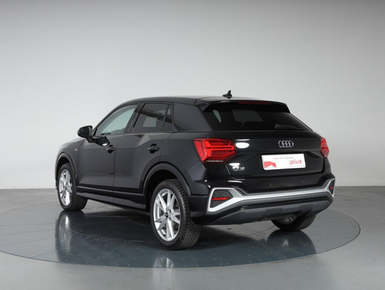 Auto Audi Q2 35 1.5 tfsi S line Edition s-tronic Usata in vendita presso concessionaria Frav a 32.500&euro; - foto numero 4