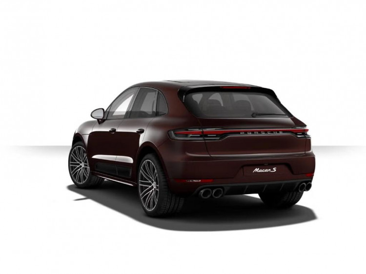 Auto Porsche Macan 3.0 S 354cv pdk Usata in vendita presso concessionaria Frav a 51.000&euro; - foto numero 3