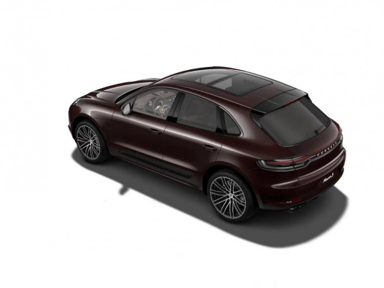 Auto Porsche Macan 3.0 S 354cv pdk Usata in vendita presso concessionaria Frav a 51.000&euro; - foto numero 4