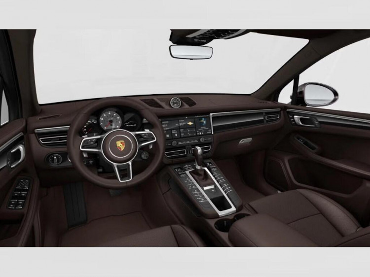 Auto Porsche Macan 3.0 S 354cv pdk Usata in vendita presso concessionaria Frav a 51.000&euro; - foto numero 5