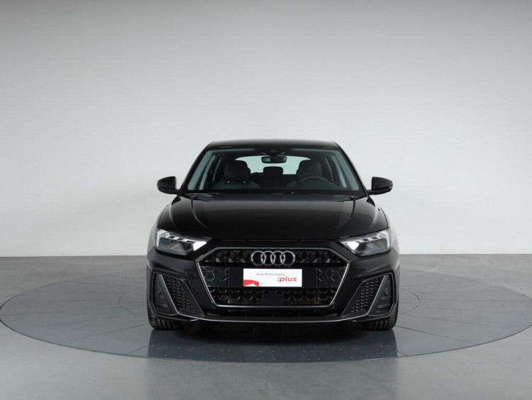 Auto Audi A1 Sportback Sportback 30 1.0 tfsi S Line Edition 116cv s-tronic Km 0 in vendita presso concessionaria Frav a 30.900&euro; - foto numero 2