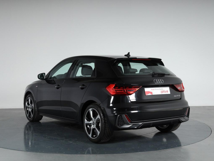 Auto Audi A1 Sportback Sportback 30 1.0 tfsi S Line Edition 116cv s-tronic Km 0 in vendita presso concessionaria Frav a 30.900&euro; - foto numero 4