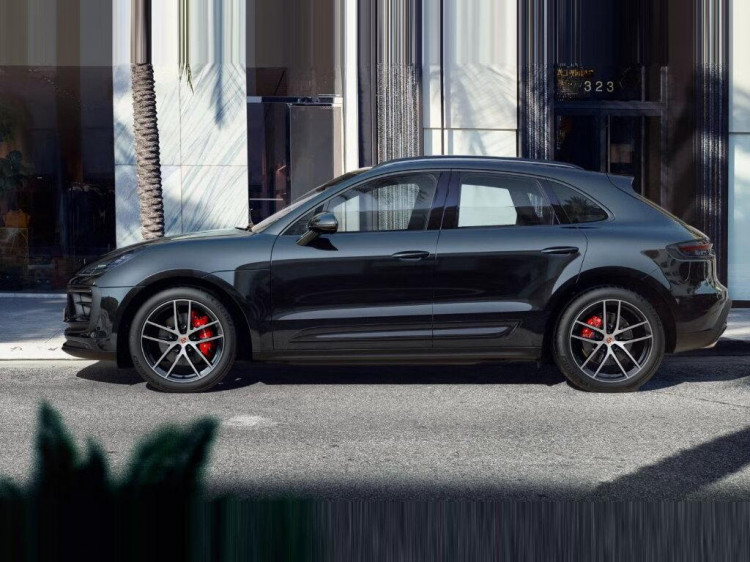 Auto Porsche Macan 2.9 S 380cv pdk Usata in vendita presso concessionaria Frav a 72.900&euro; - foto numero 2
