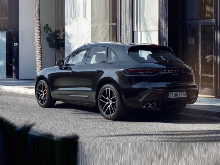 Auto Porsche Macan 2.9 S 380cv pdk Usata in vendita presso concessionaria Frav a 72.900&euro; - foto numero 3