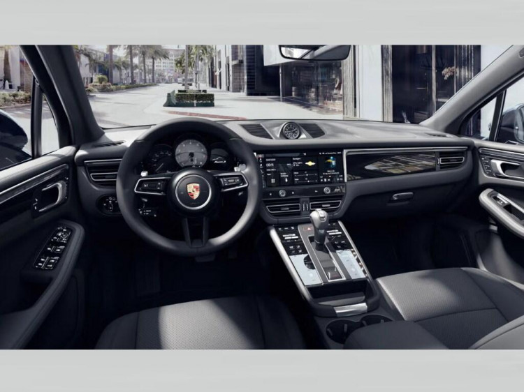 Auto Porsche Macan 2.9 S 380cv pdk Usata in vendita presso concessionaria Frav a 72.900&euro; - foto numero 5