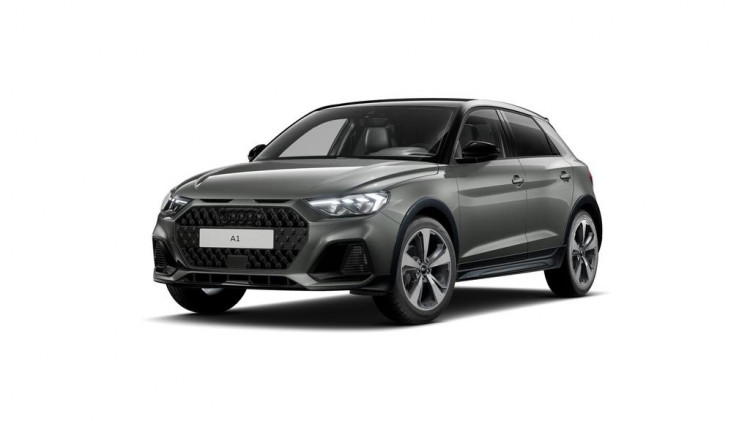Auto Audi A1 Allstreet allstreet 30 1.0 tfsi Identity Contrast 116cv s tronic Nuova in vendita presso concessionaria Frav a 36.641&euro; - foto numero 1