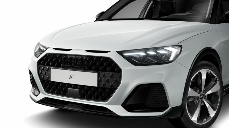 Auto Audi A1 Allstreet allstreet 30 1.0 tfsi Identity Contrast 116cv s tronic Nuova in vendita presso concessionaria Frav a 36.001&euro; - foto numero 2