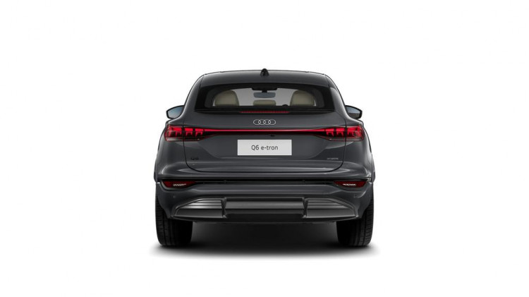 Auto Audi Q6 Sportback e-tron Q6 Sportback S line edition quattro 387cv Nuova in vendita presso concessionaria Frav a 102.184&euro; - foto numero 4