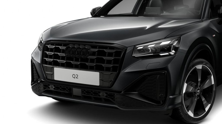 Auto Audi Q2 35 1.5 tfsi Identity Black s-tronic Nuova in vendita presso concessionaria Frav a 46.032&euro; - foto numero 2