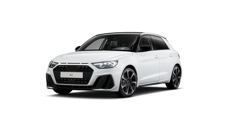 Auto Audi A1 Sportback Sportback 30 1.0 tfsi Identity Black 116cv s-tronic Nuova in vendita presso concessionaria Frav a 37.521&euro; - foto numero 1