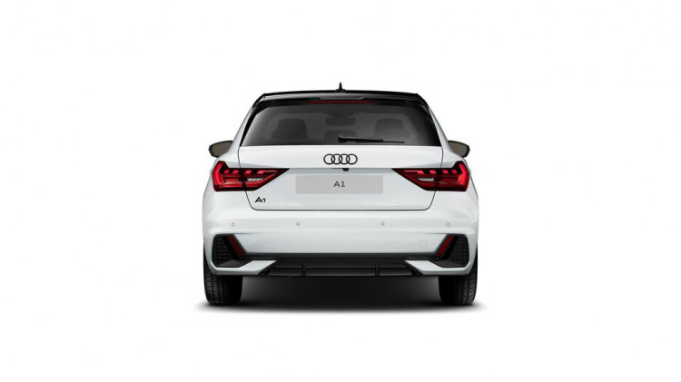 Auto Audi A1 Sportback Sportback 30 1.0 tfsi Identity Black 116cv s-tronic Nuova in vendita presso concessionaria Frav a 37.521&euro; - foto numero 4