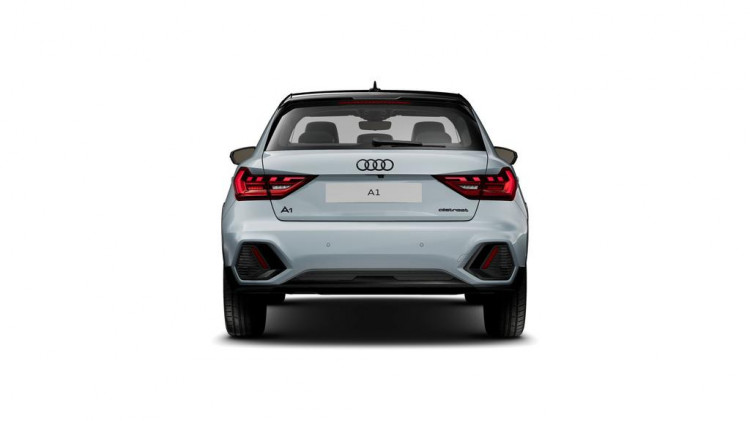 Auto Audi A1 Allstreet allstreet 30 1.0 tfsi Identity Contrast 116cv s tronic Nuova in vendita presso concessionaria Frav a 34.936&euro; - foto numero 4