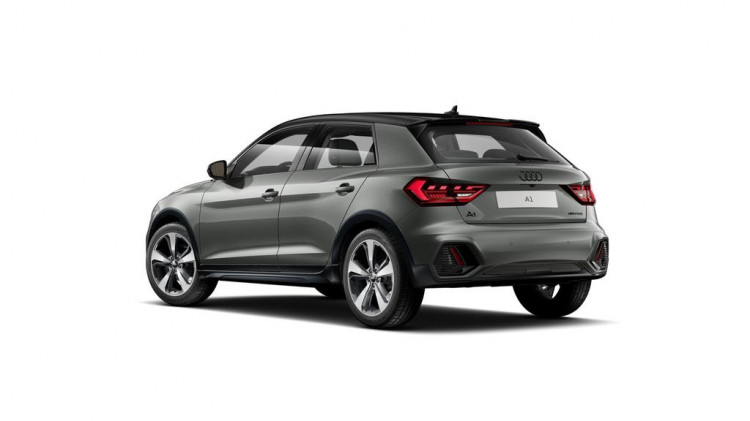 Auto Audi A1 Allstreet allstreet 30 1.0 tfsi Identity Contrast 116cv s tronic Nuova in vendita presso concessionaria Frav a 34.641&euro; - foto numero 5