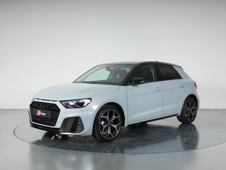 Auto Audi A1 Sportback Sportback 30 1.0 tfsi Identity Black 116cv s-tronic Aziendale in vendita presso concessionaria Frav a 28.900&euro; - foto numero 1