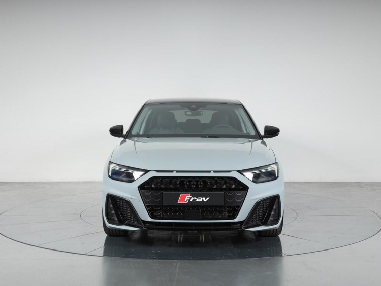 Auto Audi A1 Sportback Sportback 30 1.0 tfsi Identity Black 116cv s-tronic Aziendale in vendita presso concessionaria Frav a 28.900&euro; - foto numero 2