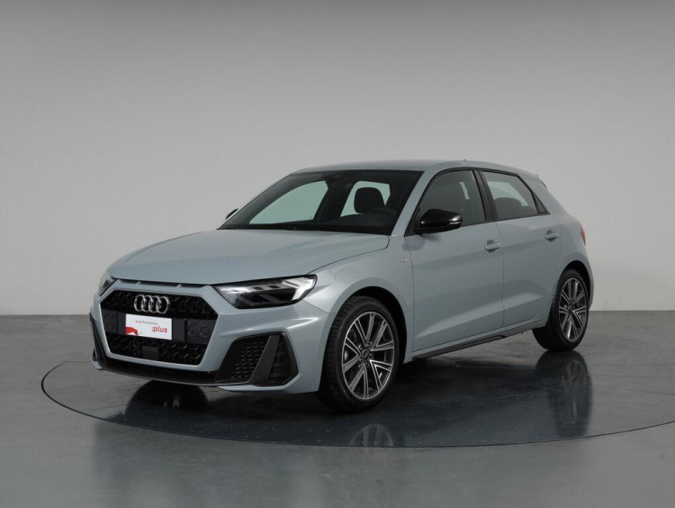 Auto Audi A1 Sportback Sportback 30 1.0 tfsi S Line Edition 116cv s-tronic Aziendale in vendita presso concessionaria Frav a 28.500&euro; - foto numero 1