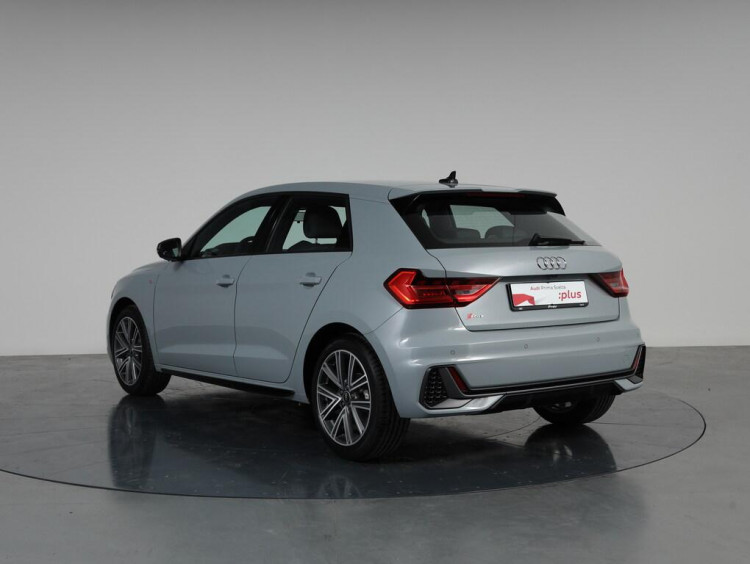 Auto Audi A1 Sportback Sportback 30 1.0 tfsi S Line Edition 116cv s-tronic Aziendale in vendita presso concessionaria Frav a 28.500&euro; - foto numero 4