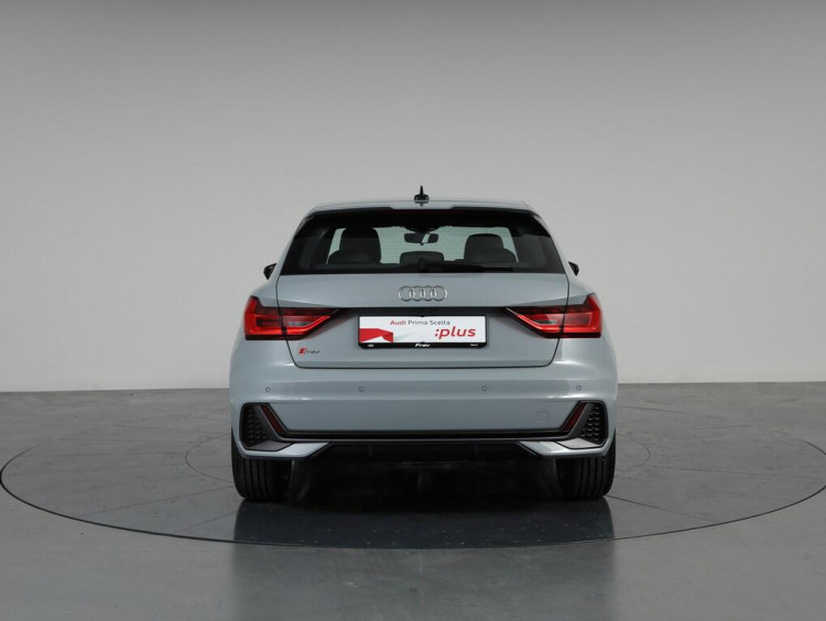 Auto Audi A1 Sportback Sportback 30 1.0 tfsi S Line Edition 116cv s-tronic Aziendale in vendita presso concessionaria Frav a 28.500&euro; - foto numero 5